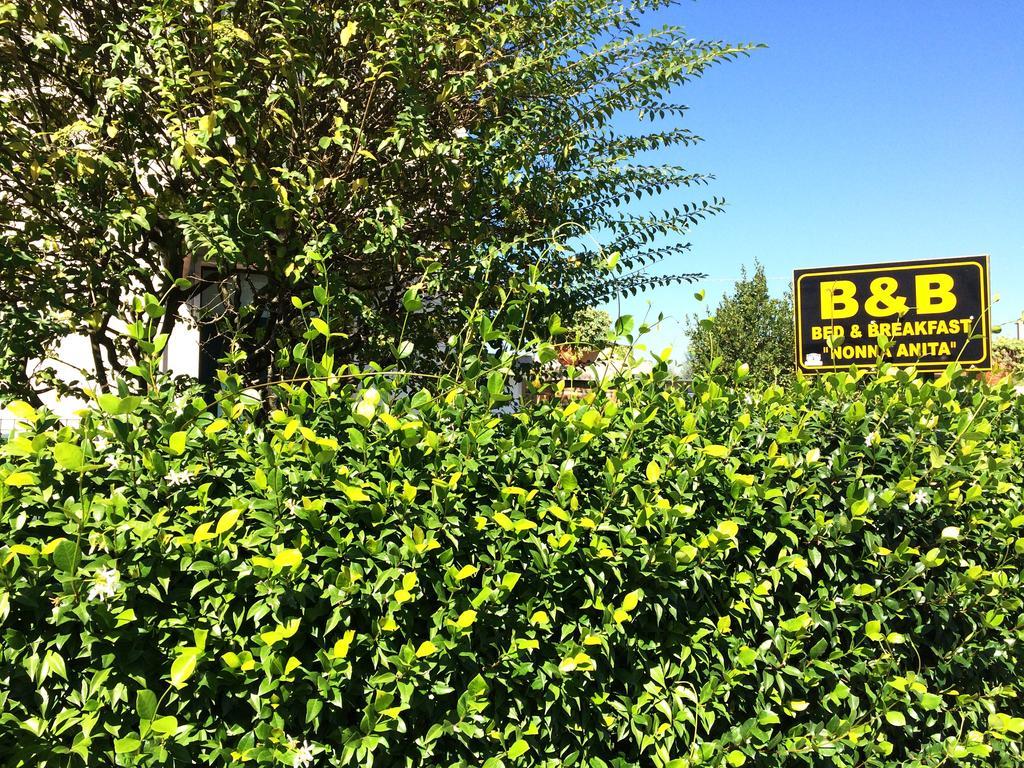 B&B Nonna Anita Narni Exterior foto